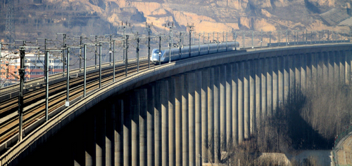 重磅！50億噸砂石“拍了拍”你，我國(guó)將建成高鐵7萬(wàn)公里、普鐵13萬(wàn)公里！   